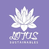 LOTUS SUSTAINABLES coupon codes