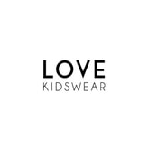 LOVE Kidswear coupon codes