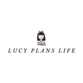 LUCY PLANS LIFE coupon codes