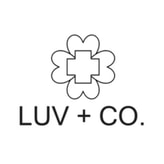 LUV+CO. coupon codes