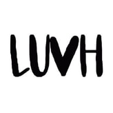 LUVH coupon codes