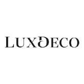 LUXDECO coupon codes