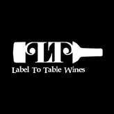 Label To Table Wines coupon codes