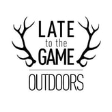 Late To The Game Outdoors coupon codes