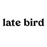 Late Bird coupon codes