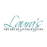 Laura's The Art of Living & Giving coupon codes