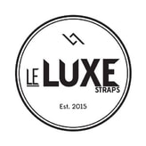 Le Luxe Straps coupon codes