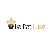 Le Pet Luxe coupon codes