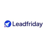 Leadfriday coupon codes