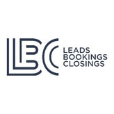 Leads Bookings Closings coupon codes