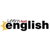 Learn Hot English coupon codes