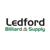 Ledford Billiard Supply coupon codes