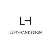 Left-handesign coupon codes