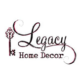 Legacy Home Decor coupon codes