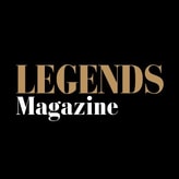 Legends Magazine coupon codes