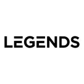 Legends coupon codes