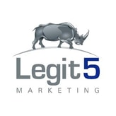 Legit 5 Marketing coupon codes