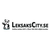 Leksakscity.se coupon codes