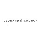Leonard and Church coupon codes