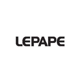 Lepape coupon codes