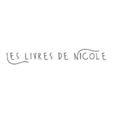 Les livres de Nicole coupon codes