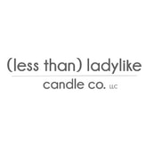 Less Than Lady Like Candle Co. coupon codes