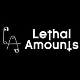 Lethal Amounts coupon codes