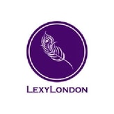 LexyLondon coupon codes