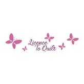 License To Quilt coupon codes