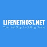 Lifenethost.net coupon codes