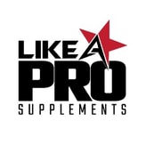 Like A Pro Supplements coupon codes