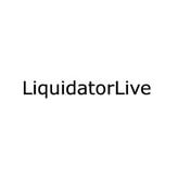 LiquidatorLive coupon codes