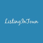 Listing In Town coupon codes
