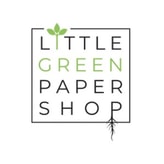 Little Green Paper Shop coupon codes