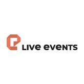 Live Events coupon codes