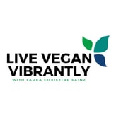Live Vegan Vibrantly coupon codes