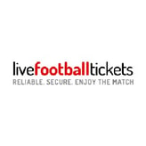 LiveFootballTickets coupon codes