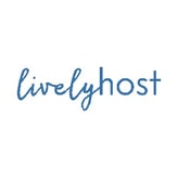 LivelyHost coupon codes