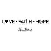Love Faith Hope Boutique coupon codes