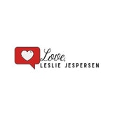 Love, Leslie Jespersen coupon codes