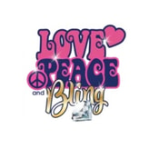 Love Peace & Bling coupon codes