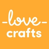 LoveCrafts coupon codes