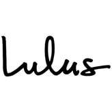 Lulus coupon codes