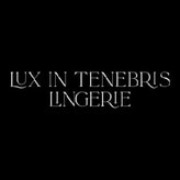 Lux In Tenebris Lingerie coupon codes