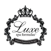 Luxe Spa Formulas coupon codes