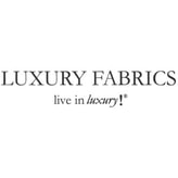 Luxury Fabrics coupon codes