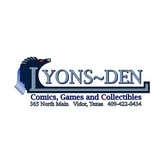 Lyons Den coupon codes