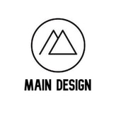 MAIN Design coupon codes