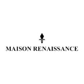 MAISON RENAISSANCE coupon codes
