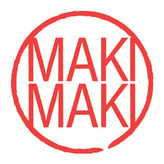 MAKIMAKI coupon codes